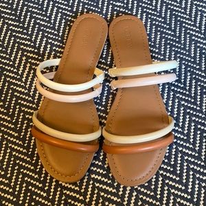 Jcrew summer sandals